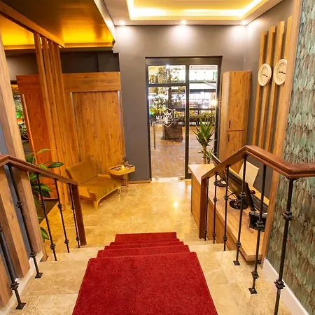 Hotel Taksim Square Leon'S Hotel 3*