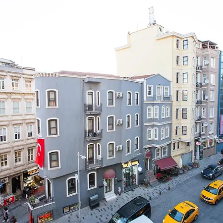 Taksim Square Leon'S Hotel Hotel Istanbul