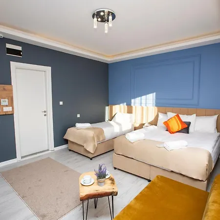 Taksim Square Leon'S Hotel Hotel Istanbul