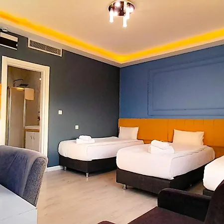 Otel Taksim Leon's Hotel İstanbul
