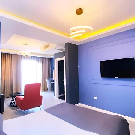 Taksim Square Leon'S Hotel Hotel Provincia di Istanbul