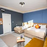 Taksim Square Leon's Hotel Istanbul