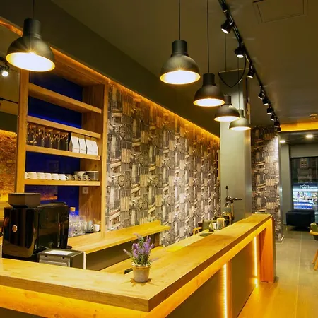 Hotell Taksim Square Leon's