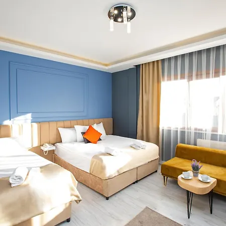Taksim Square Leon's 3* Istambul