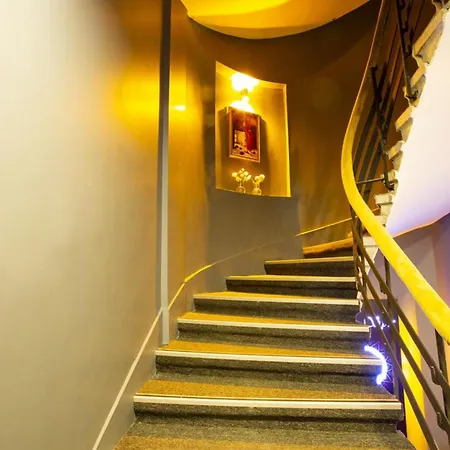 Taksim Square Leon's 3* Istambul