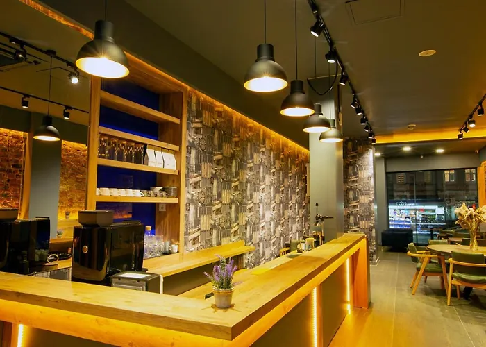 Hotel Taksim Square Leon's