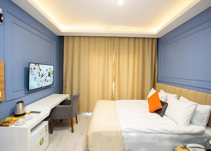 Taksim Square Leon's Hotel 3*