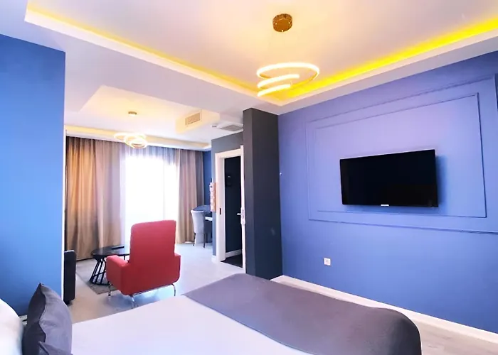 Taksim Square Leon's Hotel Istambul