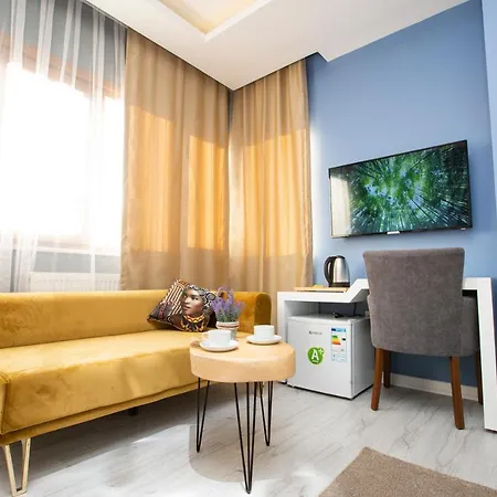 Taksim Square Leon'S Hotel איסטמבול